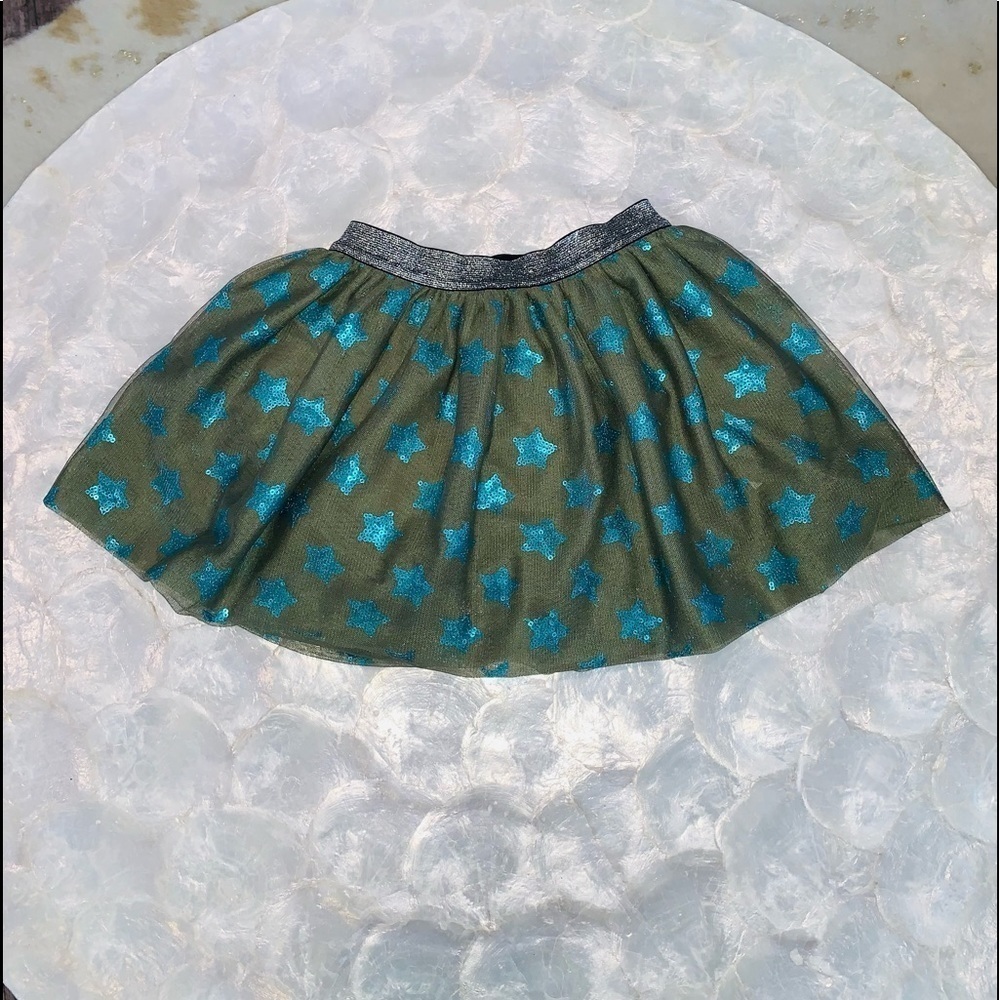 Cat & Jack star skirt
